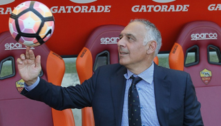 جيمس بالوتا مالك نادي روما