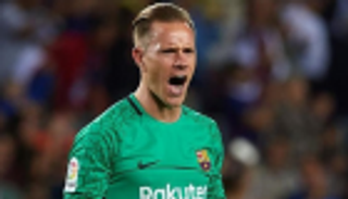 تير شتيجن يقترب من "أطول عقد مع برشلونة"