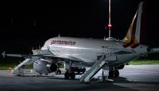 طائرة تتبع شركة "جيرمان وينجز"