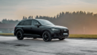 تعديلات على السيارة أودي SQ7.. مزيد من الفخامة 