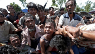 مسلمو الروهينجا - أرشيفية