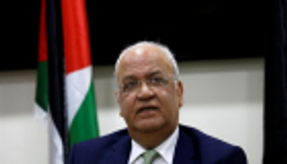 عريقات: حماس منغمسة في مشاريع وهمية لـ"تصفية" قضيتنا