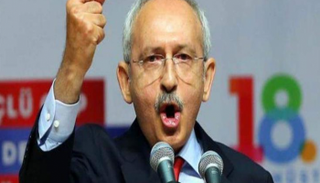 كيليتشدار أوغلو رئيس حزب الشعب الجمهوري التركي المعارض