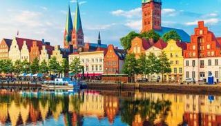 مدينة شليفينج الألمانية