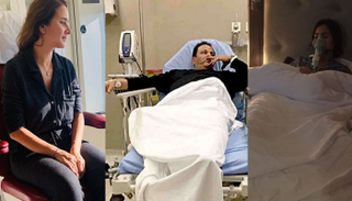 شيرين ومحمد فؤاد ونيللي كريم 