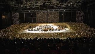 صورة أرشيفية من موسم شتاء طنطورة الأول