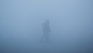 الضباب يودي بحياة 6 في الهند