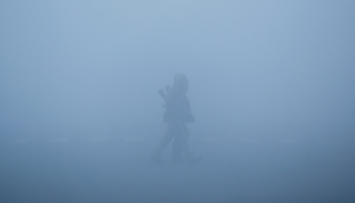 الحادث وقع بسبب ضعف الرؤية الناتجة عن الضباب