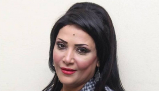 الفنانة بدرية طلبة 