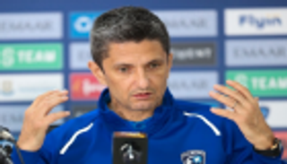 لوشيسكو مستاء من ازدحام جدول الهلال السعودي