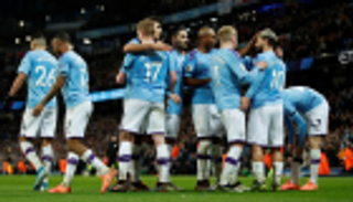 مانشستر سيتي يُنهي عامه التاريخي بالفوز على شيفيلد