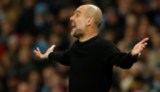 جوارديولا يكشف دور "الفار" في فوز مانشستر سيتي على شيفيلد