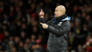 إنفوجراف.. جوارديولا يكسر حاجز الـ1000 هدف في مسيرته التدريبية