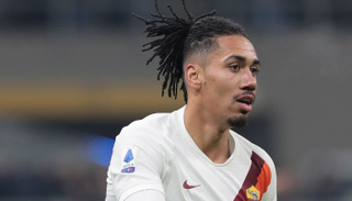 كريس سمولينج مدافع روما