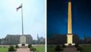 بالصوت والضوء.. ميدان التحرير بإطلالة تاريخية من قلب العاصمة المصرية