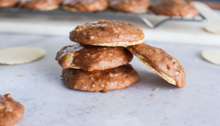 خبز الزنجبيل الألماني