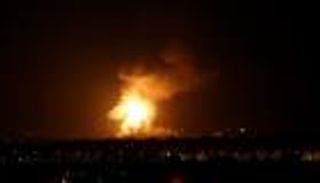 لحظة استهداف كتائب "حزب الله" في العراق وسوريا