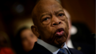 الحقوقي جون لويس رفيق لوثر كينج يعلن إصابته بالسرطان