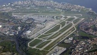 مطار إسطنبول الجديد