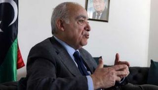 المبعوث الأممي إلى ليبيا غسان سلامة