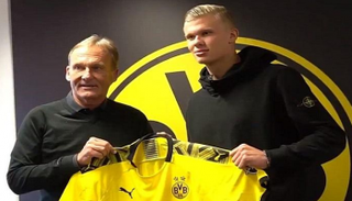 إيرلينج هالاند