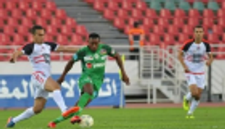 الرجاء يخسر على أرضه أمام الفتح الرباطي في الدوري المغربي