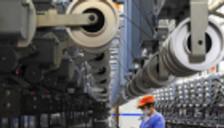 أنشطة المصانع في الصين تواصل النمو بدعم إجراءات التحفيز