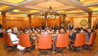 اجتماع مجلس الجامعة العربية بشأن التطورات في ليبيا 