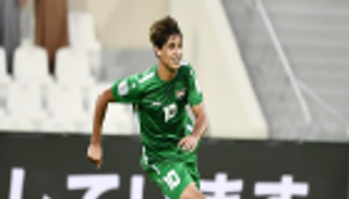 الجماهير تختار العراقي مهند علي أفضل لاعب في غرب آسيا