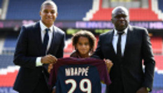 ريال مدريد يخطط لضم "مبابي الصغير"