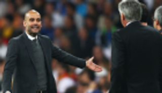 جوارديولا يؤكد تقلص قائمة إصابات مانشستر سيتي قبل مواجهة إيفرتون