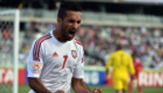 علي مبخوت أفضل هداف دولي في 2019