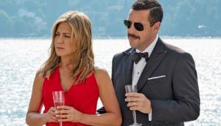 لقطة من فيلم "لغز جريمة قتل" 