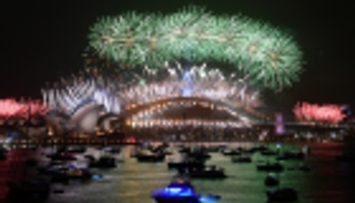 سيدني تدخل 2020 بعرض ألعاب نارية مبهر