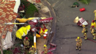 إصابة 3 سقطوا بهليكوبتر في النمسا