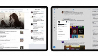 تحديثات من تويتر لأجهزة آيباد