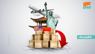 الصين تتجاوز أزمة التجارة بنمو فوق 6% للعقد الثالث