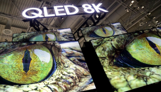 تلفزيون دون حواف.. مفاجأة سامسونج في 2020