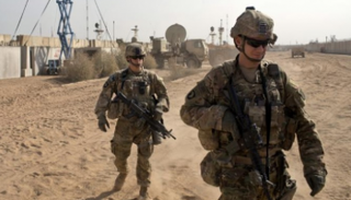 القوات الأمريكية في العراق - أرشيفية