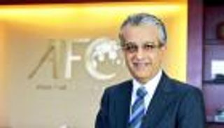 رئيس الاتحاد الآسيوي ضمن أكثر 100 شخصية مؤثرة في كرة القدم