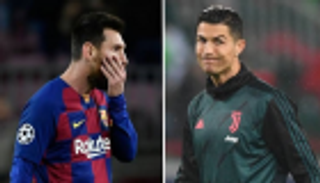 العقد الأخير يمنح رونالدو تفوقا جديدا على ميسي