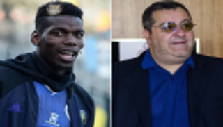 مستخدما مارادونا وبيليه.. وكيل بوجبا يفتح النار على مانشستر يونايتد