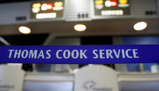توماس كوك تنقذ 500 وظيفة قبل أعياد الميلاد