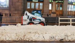 يشكو الروس من تغير فصل الشتاء كثيرا عما مضى