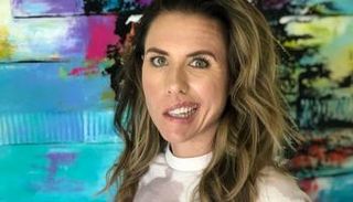 الأمريكية دانييل فيرجسون