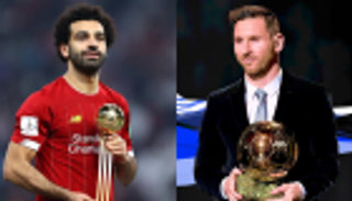 ميسي وصلاح يتصدران الأرقام القياسية الرياضية 2019