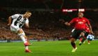 مارسيال يتفوق على رونالدو بعد 104 مباريات في البريمييرليج