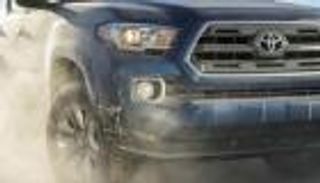 تويوتا تشارك في معرض شيكاغو الدولي بنسخة جديدة من الشاحنة تاكوما