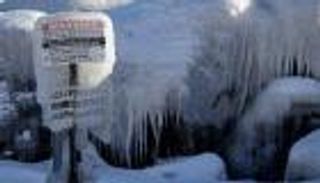 شيكاغو تتحول لمدينة أشباح في حرارة 50 تحت الصفر و21 وفاة بسبب البرد