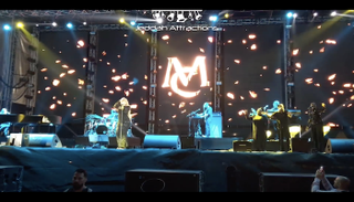 حفل ماريا كاري في السعودية